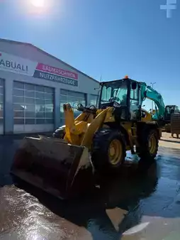 Ładowarki kołowe 2018 Caterpillar 910 M // BJ. 2018/1084H/3.rd Line (2)