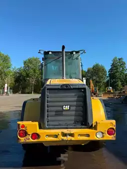 Ładowarki kołowe 2018 Caterpillar 910 M // BJ. 2018/1084H/3.rd Line (4)
