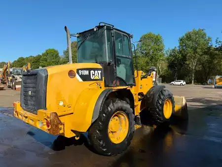 Ładowarki kołowe 2018 Caterpillar 910 M // BJ. 2018/1084H/3.rd Line (5)