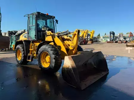 Ładowarki kołowe 2018 Caterpillar 910 M // BJ. 2018/1084H/3.rd Line (7)