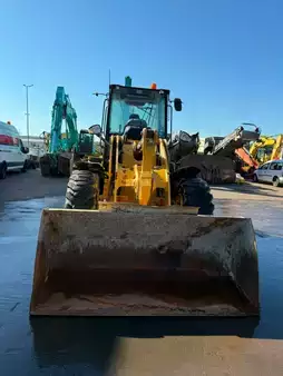 Ładowarki kołowe 2018 Caterpillar 910 M // BJ. 2018/1084H/3.rd Line (8)