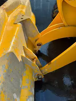Ładowarki kołowe 2018 Caterpillar 910 M // BJ. 2018/1084H/3.rd Line (9)