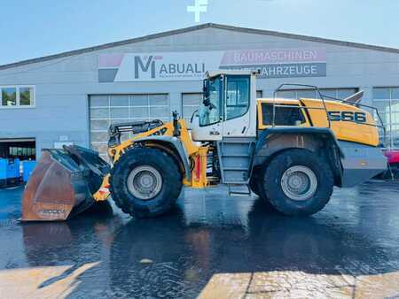 Hjullæsser 2019 Liebherr L566 Xpower ** Bj. 2019 * 9330H/ZSA/Klim/WAAGE ** (1)