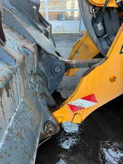 Hjullæsser 2019 Liebherr L566 Xpower ** Bj. 2019 * 9330H/ZSA/Klim/WAAGE ** (10)