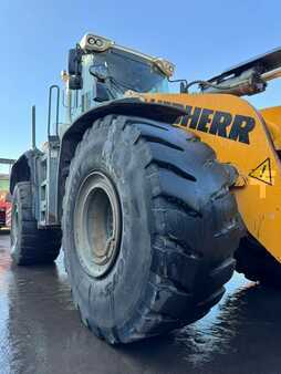 Hjullæsser 2019 Liebherr L566 Xpower ** Bj. 2019 * 9330H/ZSA/Klim/WAAGE ** (12)