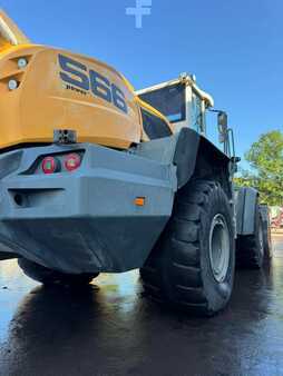 Hjullæsser 2019 Liebherr L566 Xpower ** Bj. 2019 * 9330H/ZSA/Klim/WAAGE ** (13)