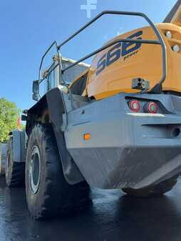 Hjullæsser 2019 Liebherr L566 Xpower ** Bj. 2019 * 9330H/ZSA/Klim/WAAGE ** (14)