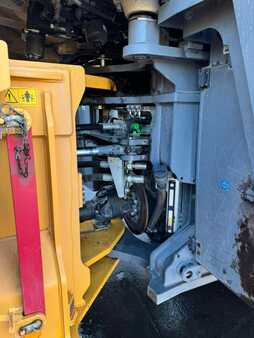 Hjullæsser 2019 Liebherr L566 Xpower ** Bj. 2019 * 9330H/ZSA/Klim/WAAGE ** (15)