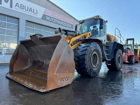 Hjullæsser 2019 Liebherr L566 Xpower ** Bj. 2019 * 9330H/ZSA/Klim/WAAGE ** (3)