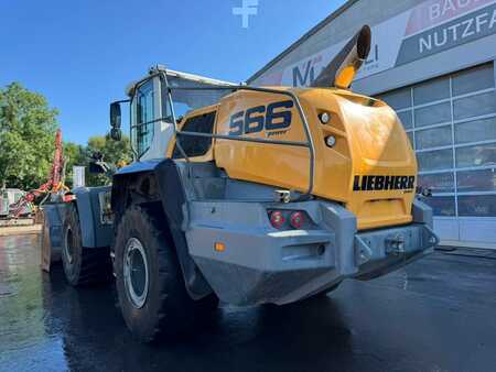 Hjullæsser 2019 Liebherr L566 Xpower ** Bj. 2019 * 9330H/ZSA/Klim/WAAGE ** (4)