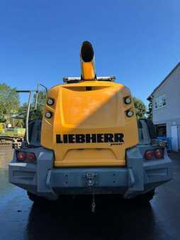 Hjullæsser 2019 Liebherr L566 Xpower ** Bj. 2019 * 9330H/ZSA/Klim/WAAGE ** (5)