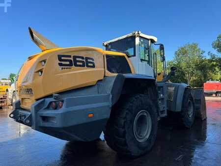 Hjullæsser 2019 Liebherr L566 Xpower ** Bj. 2019 * 9330H/ZSA/Klim/WAAGE ** (6)