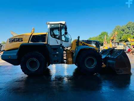 Hjullæsser 2019 Liebherr L566 Xpower ** Bj. 2019 * 9330H/ZSA/Klim/WAAGE ** (7)