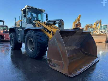 Hjullæsser 2019 Liebherr L566 Xpower ** Bj. 2019 * 9330H/ZSA/Klim/WAAGE ** (8)