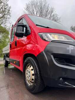 Autres 2018 Peugeot Boxer Pritsche D3MGC **EZ. 2018 * 248998KM/DBLKab (12)