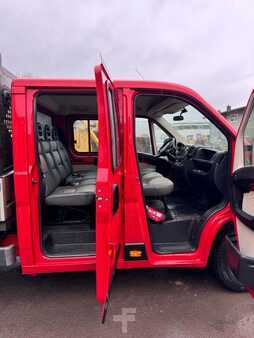Autres 2018 Peugeot Boxer Pritsche D3MGC **EZ. 2018 * 248998KM/DBLKab (17)