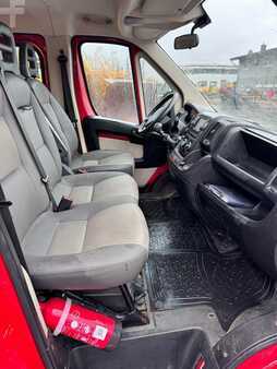 Autres 2018 Peugeot Boxer Pritsche D3MGC **EZ. 2018 * 248998KM/DBLKab (19)