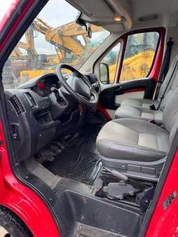 Autres 2018 Peugeot Boxer Pritsche D3MGC **EZ. 2018 * 248998KM/DBLKab (20)