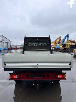 Autres 2018 Peugeot Boxer Pritsche D3MGC **EZ. 2018 * 248998KM/DBLKab (4)