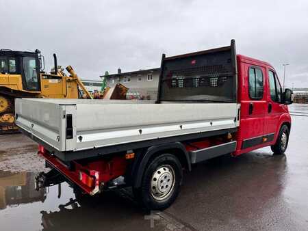Autres 2018 Peugeot Boxer Pritsche D3MGC **EZ. 2018 * 248998KM/DBLKab (5)