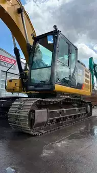 Hydraulic Excavators 2017 Caterpillar 320 FL // BJ. 2017 / 13256H/Klima/SW/3 Löffel (10)