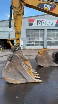 Hydraulic Excavators 2017 Caterpillar 320 FL // BJ. 2017 / 13256H/Klima/SW/3 Löffel (11)