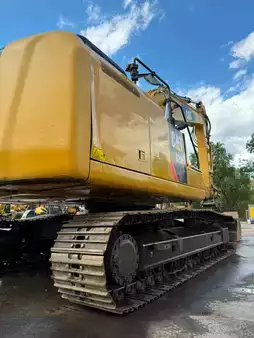 Hydraulic Excavators 2017 Caterpillar 320 FL // BJ. 2017 / 13256H/Klima/SW/3 Löffel (12)