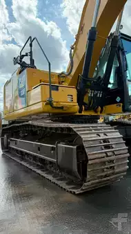 Hydraulic Excavators 2017 Caterpillar 320 FL // BJ. 2017 / 13256H/Klima/SW/3 Löffel (13)