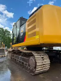 Hydraulic Excavators 2017 Caterpillar 320 FL // BJ. 2017 / 13256H/Klima/SW/3 Löffel (16)