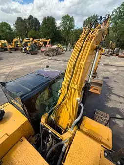 Hydraulic Excavators 2017 Caterpillar 320 FL // BJ. 2017 / 13256H/Klima/SW/3 Löffel (19)