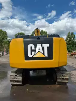 Hydraulic Excavators 2017 Caterpillar 320 FL // BJ. 2017 / 13256H/Klima/SW/3 Löffel (4)