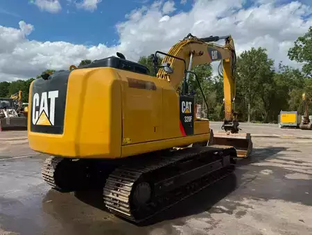 Hydraulic Excavators 2017 Caterpillar 320 FL // BJ. 2017 / 13256H/Klima/SW/3 Löffel (6)
