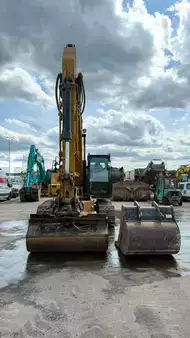 Hydraulic Excavators 2017 Caterpillar 320 FL // BJ. 2017 / 13256H/Klima/SW/3 Löffel (7)