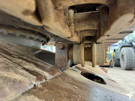 Koparki gąsienicowe 2018 Volvo ECR 235 EL **BJ. 2018* 7800H/ZSA/SW/Klima/Alle LTG (15)