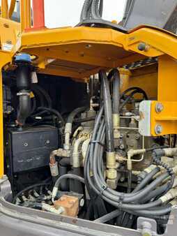 Koparki gąsienicowe 2018 Volvo ECR 235 EL **BJ. 2018* 7800H/ZSA/SW/Klima/Alle LTG (20)