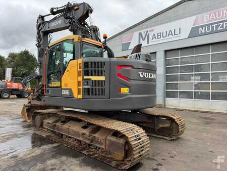 Koparki gąsienicowe 2018 Volvo ECR 235 EL **BJ. 2018* 7800H/ZSA/SW/Klima/Alle LTG (3)