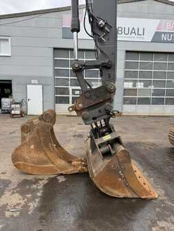 Koparki gąsienicowe 2018 Volvo ECR 235 EL **BJ. 2018* 7800H/ZSA/SW/Klima/Alle LTG (9)