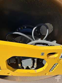 Rolos combinados 2019 BOMAG BW213 D-5 **BJ. 2019 * 489H - TOP ( like New ) (14)