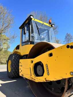 Rolos combinados 2019 BOMAG BW213 D-5 **BJ. 2019 * 489H - TOP ( like New ) (9)