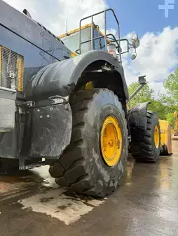 Pyöräkuormaajat 2019 Komatsu WA 470-8 //BJ. 2019 / 11242H/ZSA/Rückfahrkamera (11)