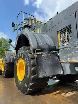 Pyöräkuormaajat 2019 Komatsu WA 470-8 //BJ. 2019 / 11242H/ZSA/Rückfahrkamera (12)