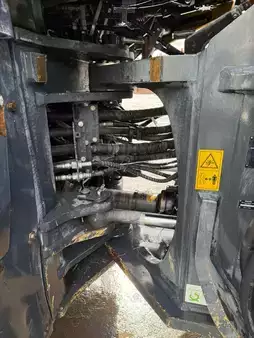 Pyöräkuormaajat 2019 Komatsu WA 470-8 //BJ. 2019 / 11242H/ZSA/Rückfahrkamera (14)