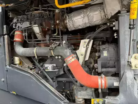 Pyöräkuormaajat 2019 Komatsu WA 470-8 //BJ. 2019 / 11242H/ZSA/Rückfahrkamera (16)