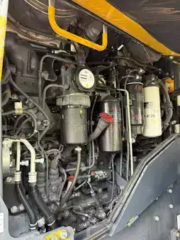 Pyöräkuormaajat 2019 Komatsu WA 470-8 //BJ. 2019 / 11242H/ZSA/Rückfahrkamera (17)