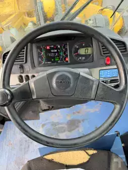 Pyöräkuormaajat 2019 Komatsu WA 470-8 //BJ. 2019 / 11242H/ZSA/Rückfahrkamera (20)
