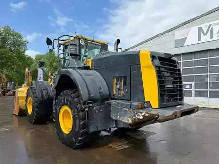 Pyöräkuormaajat 2019 Komatsu WA 470-8 //BJ. 2019 / 11242H/ZSA/Rückfahrkamera (3)
