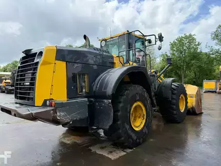 Pyöräkuormaajat 2019 Komatsu WA 470-8 //BJ. 2019 / 11242H/ZSA/Rückfahrkamera (5)