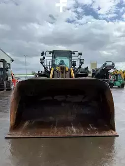 Pyöräkuormaajat 2019 Komatsu WA 470-8 //BJ. 2019 / 11242H/ZSA/Rückfahrkamera (8)