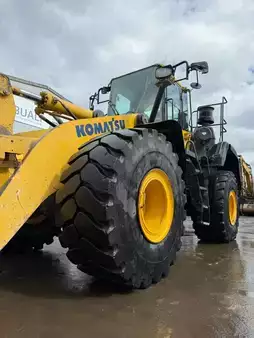 Pyöräkuormaajat 2019 Komatsu WA 470-8 //BJ. 2019 / 11242H/ZSA/Rückfahrkamera (9)