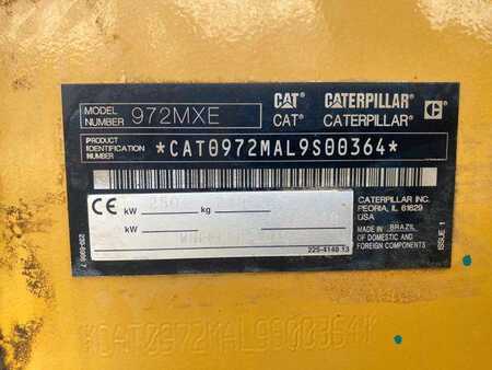 Caterpillar 972 MXE **BJ2018 *12997/ZSA/Klima/German Machine